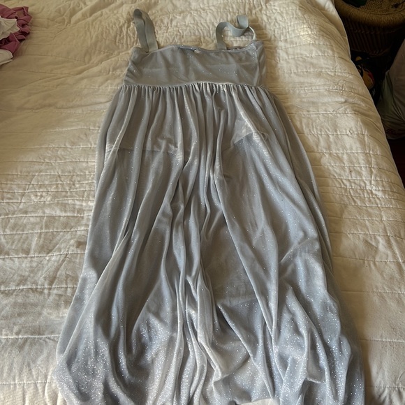 REVOLVE’S Majorelle Rina dress in plated - Picture 9 of 14